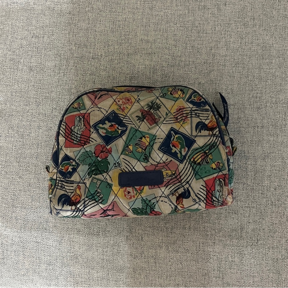 Vera Bradley Cosmetic/Pencil Case!!